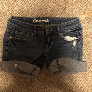 Aeropostale Jean Short